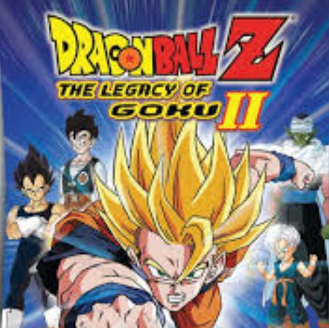 Dragon Ball Z Legacy Of Goku 2 Ost
