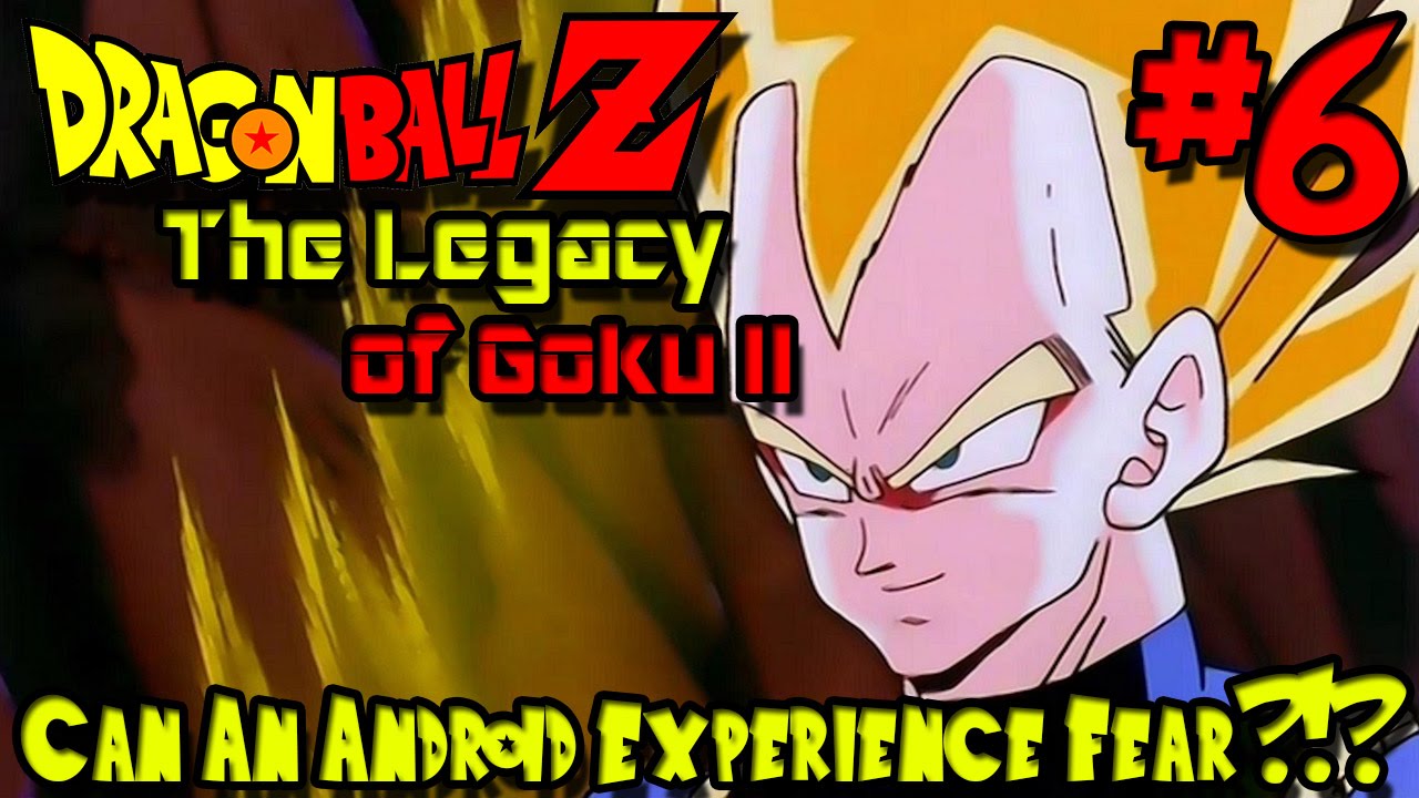 Dragon Ball Z The Legacy Of Goku 2 Gameshark Codes Europe